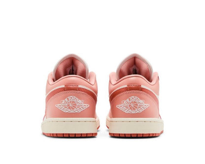 AIR JORDAN 1 LOW ‘SAIL MADDER ROOT’