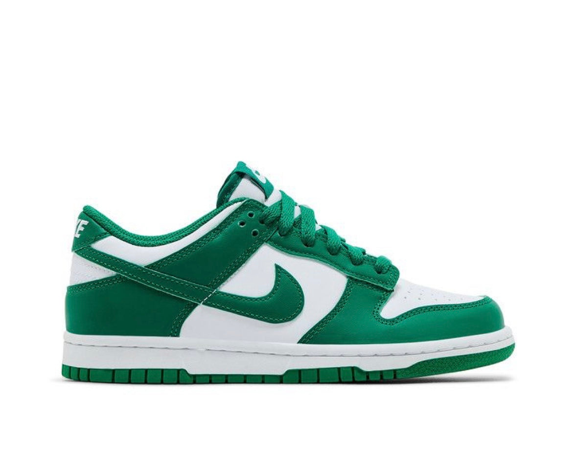 NIKE DUNK LOW GS ‘MALACHITE’