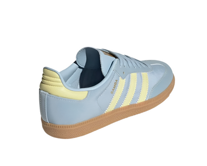 ADIDAS SAMBA OG ‘WONDER BLUE’