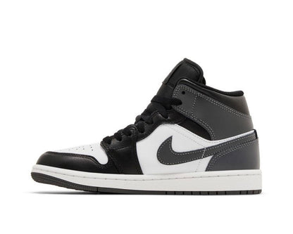 AIR JORDAN 1 MID ‘IRON GREY’
