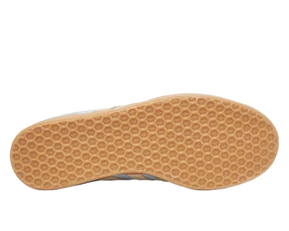 ADIDAS GAZELLE ‘CLEAR SKY CREAM GUM’