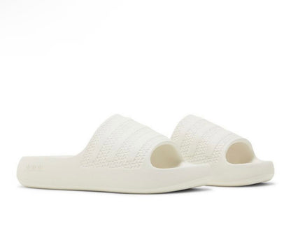 ADIDAS ADILETTE AYOON SLIDE ‘TRIPLE WHITE’