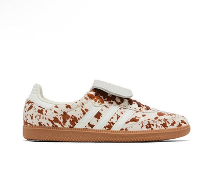 ADIDAS SAMBA LT ‘COW PRINT BACK - BROWN’