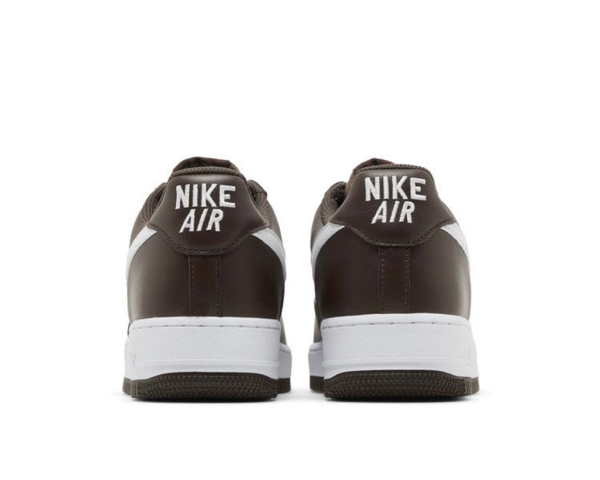 NIKE AIR FORCE 1 LOW ‘COLOR OF THE MONTH - CHOCOLATE’