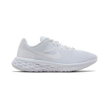 NIKE REVOLUTION 6 NEXT NATURE ‘TRIPLE WHITE’
