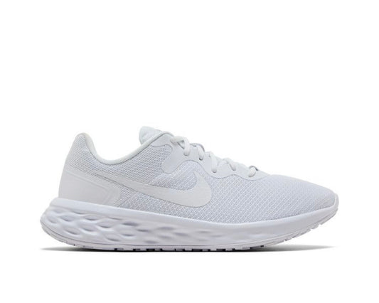 NIKE REVOLUTION 6 NEXT NATURE ‘TRIPLE WHITE’