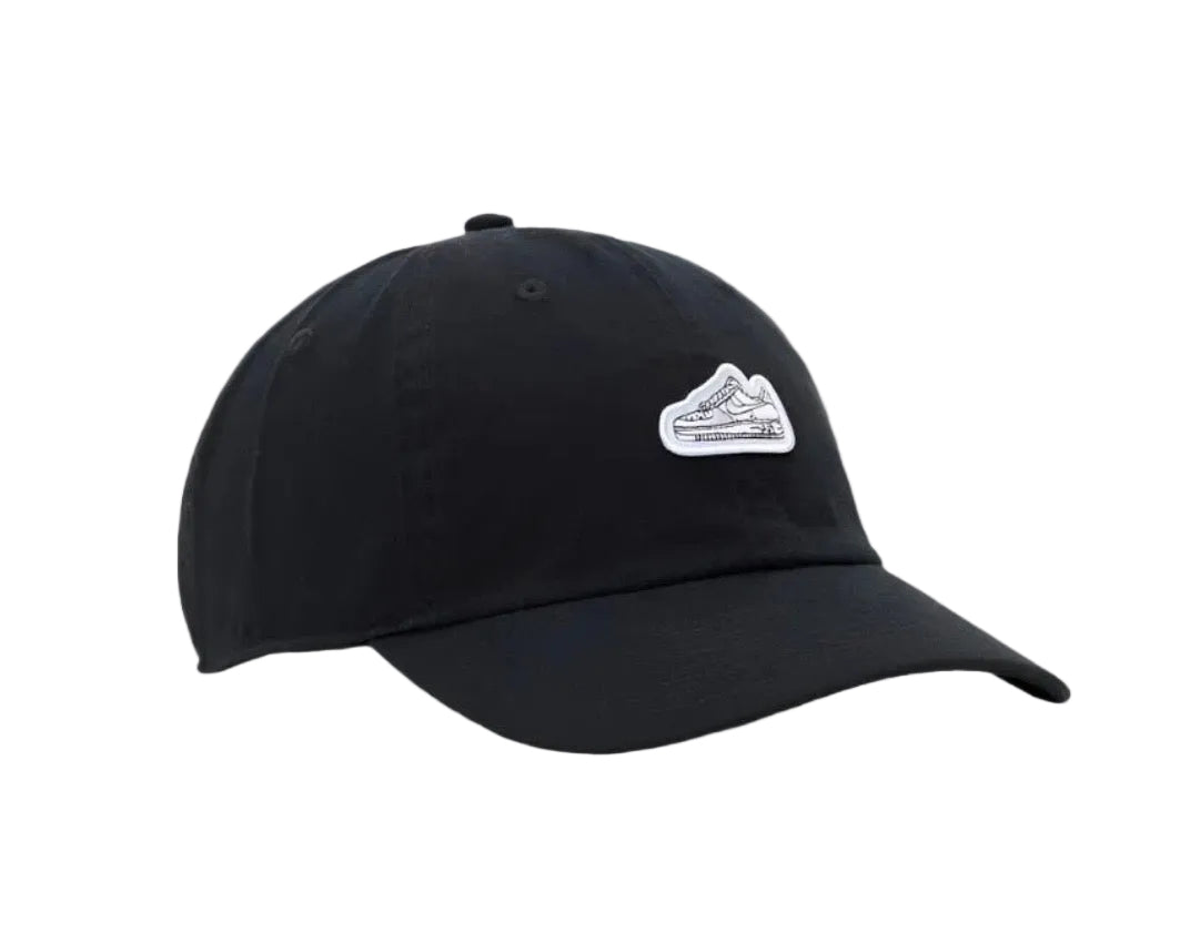 NIKE CLUB AIR FORCE 1 PATCH BASEBALL CAP