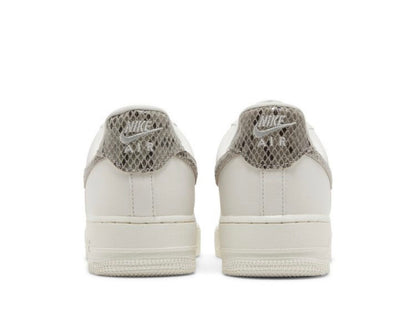 NIKE AIR FORCE 1 ‘07 ‘PHANTOM IVORY SNAKESKIN’