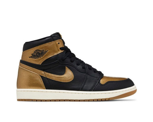 AIR JORDAN 1 RETRO HIGH OG ‘BLACK GOLD’