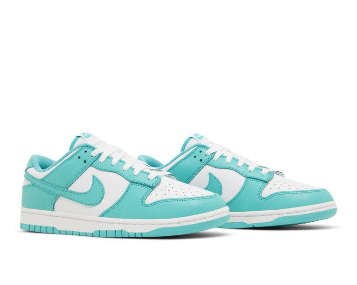 NIKE DUNK LOW ‘CLEAR JADE’