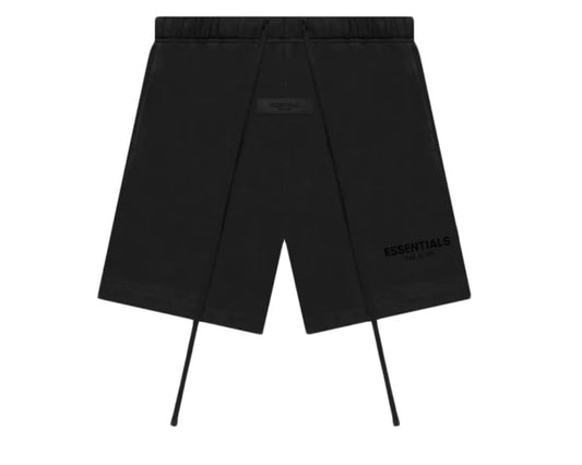 FEAR OF GOD ESSENTIALS SWEATSHORT (SS22) ‘STRECH LIMO’