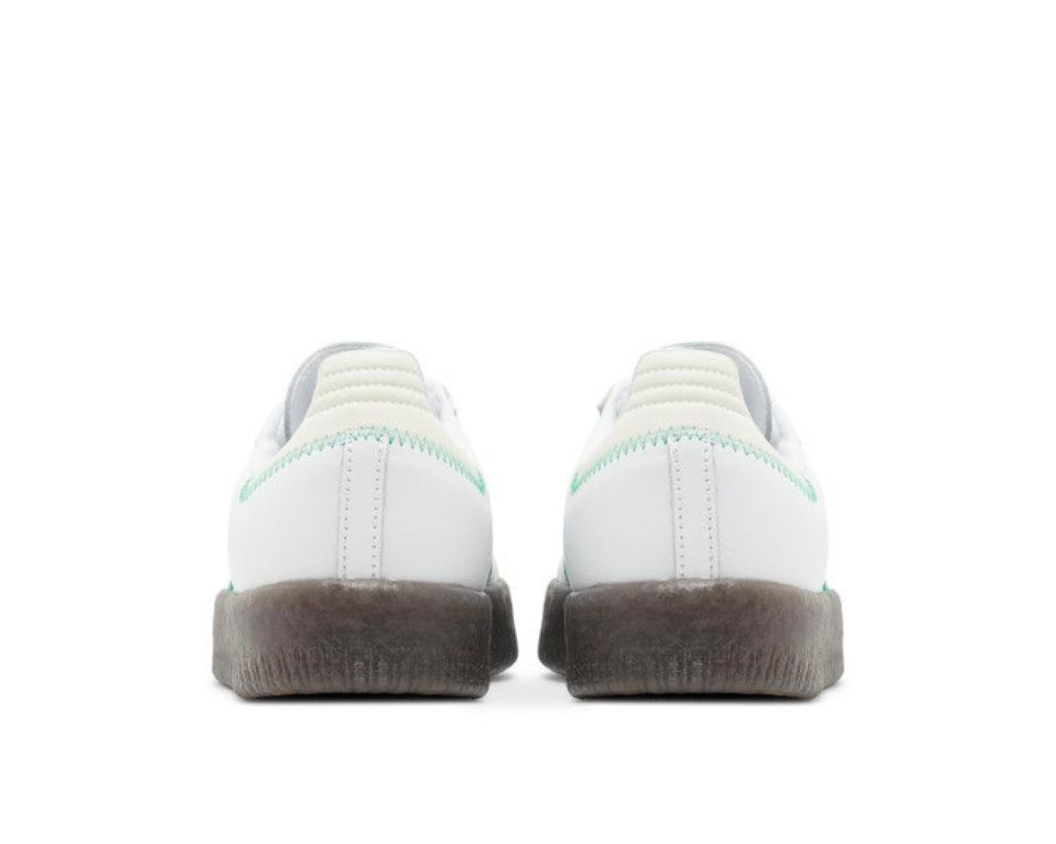 ADIDAS SAMBAE ‘WHITE GREEN GUM’