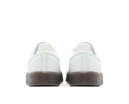ADIDAS SAMBAE ‘WHITE GREEN GUM’