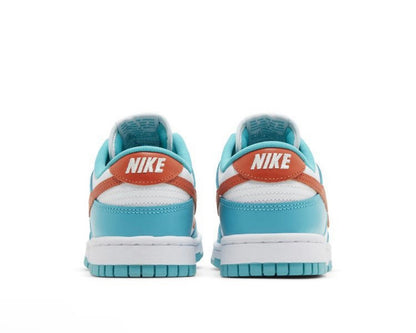 NIKE DUNK LOW ‘MIAMI DOLPHIN’