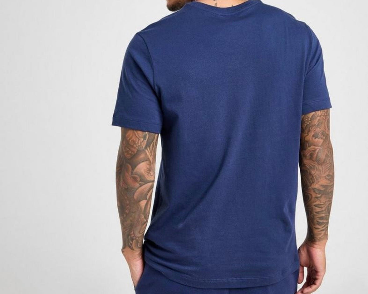 NIKE SPORTSWEAR CORE T-SHIRT ‘NAVY BLUE’