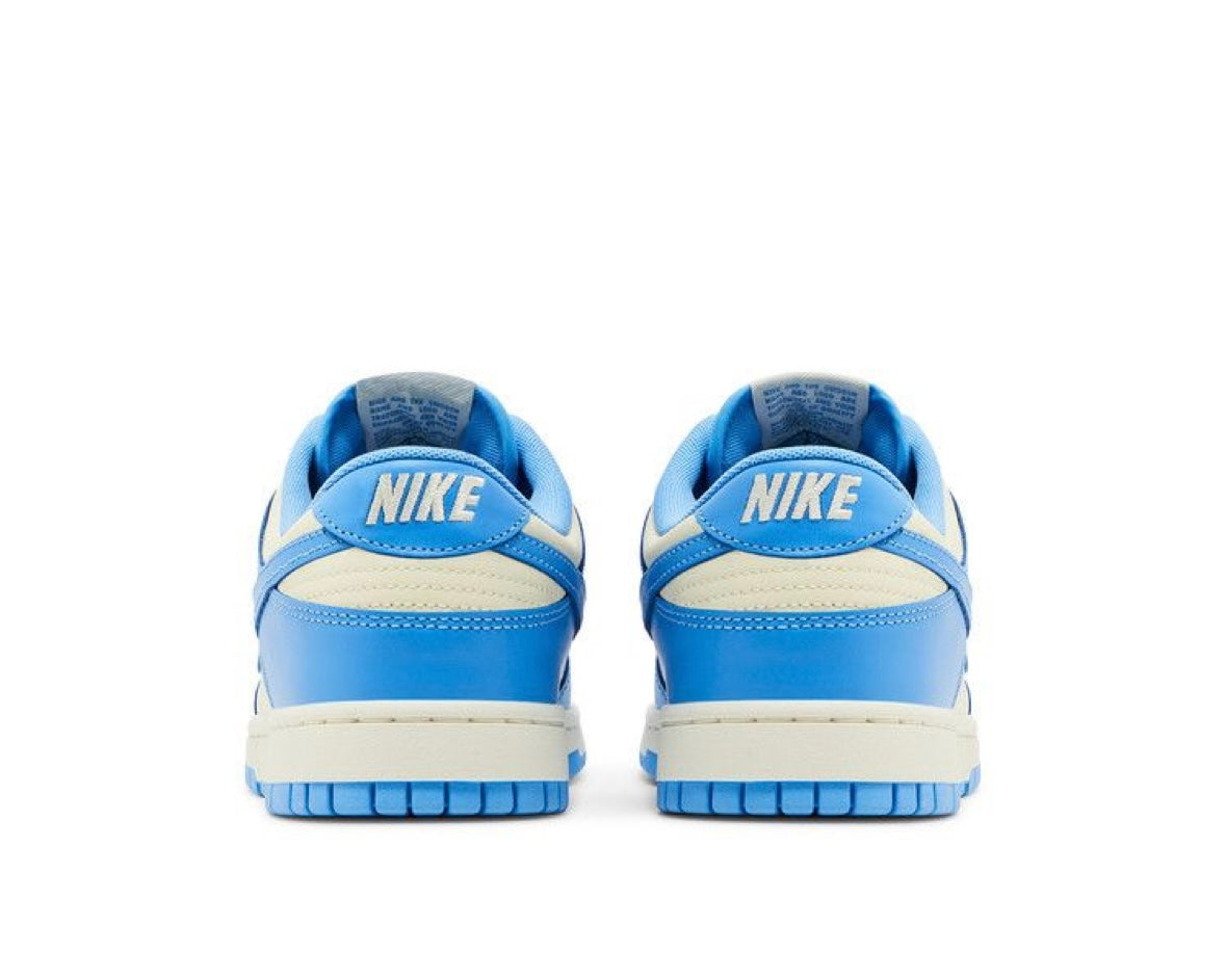 NIKE DUNK LOW ‘UNIVERSITY BLUE COCONUT MILK’