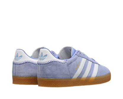 ADIDAS GAZELLE ‘BLUE SPARK’