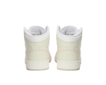 AIR JORDAN 1 MID ‘ SAIL GUAVA ICE’