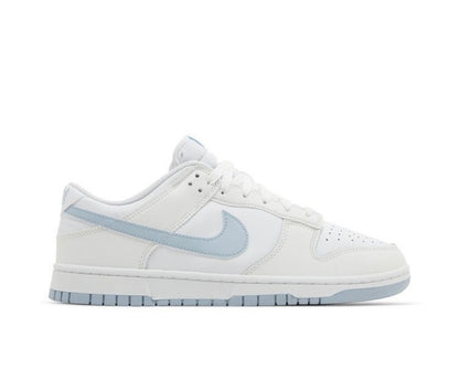 NIKE DUNK LOW ‘WHITE LIGHT ARMORY BLUE’