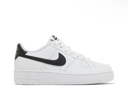 NIKE AIR FORCE 1 GS ‘WHITE BLACK’