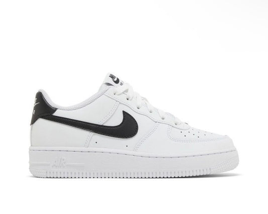 NIKE AIR FORCE 1 GS ‘WHITE BLACK’