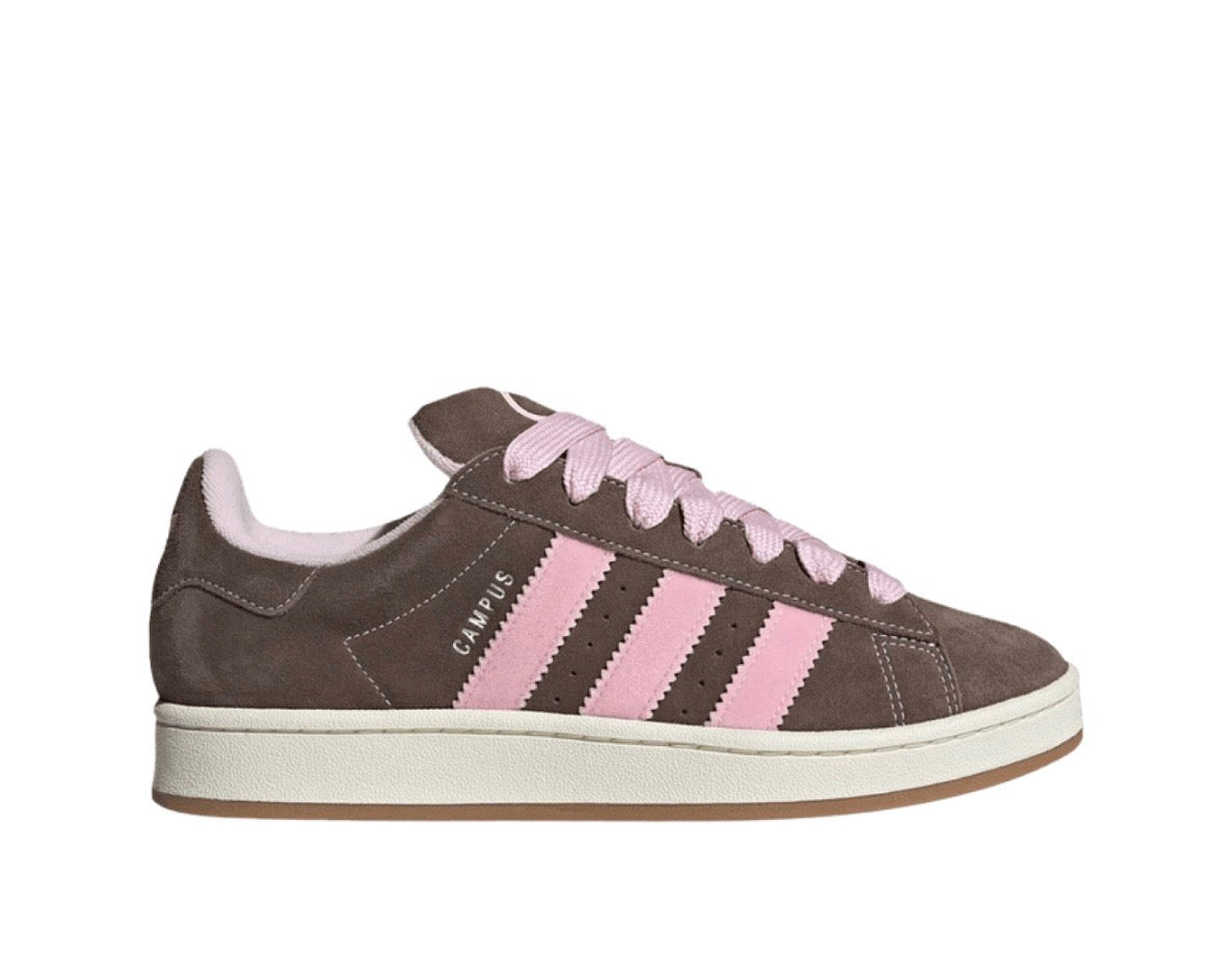 ADIDAS CAMPUS 00S J ‘EARTH STRATA CLEAR PINK’