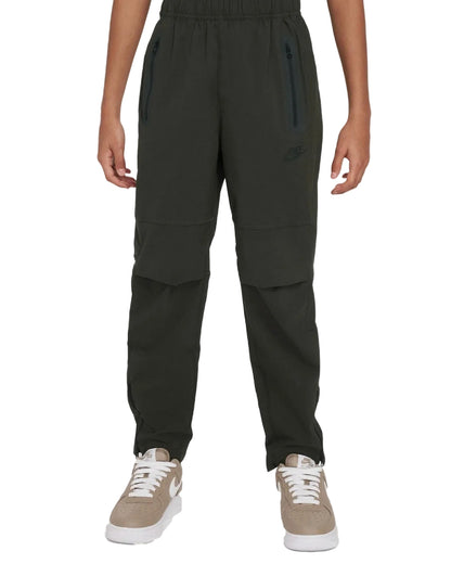 NIKE TECH WOVEN JOGGERS ‘KHAKI’