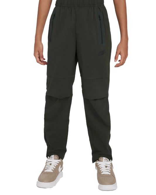 NIKE TECH WOVEN JOGGERS ‘KHAKI’