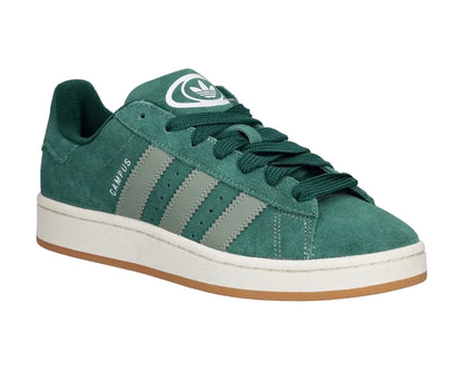 ADIDAS CAMPUS 00S ‘COLLEGIETE GREEN SILVER GREEN’
