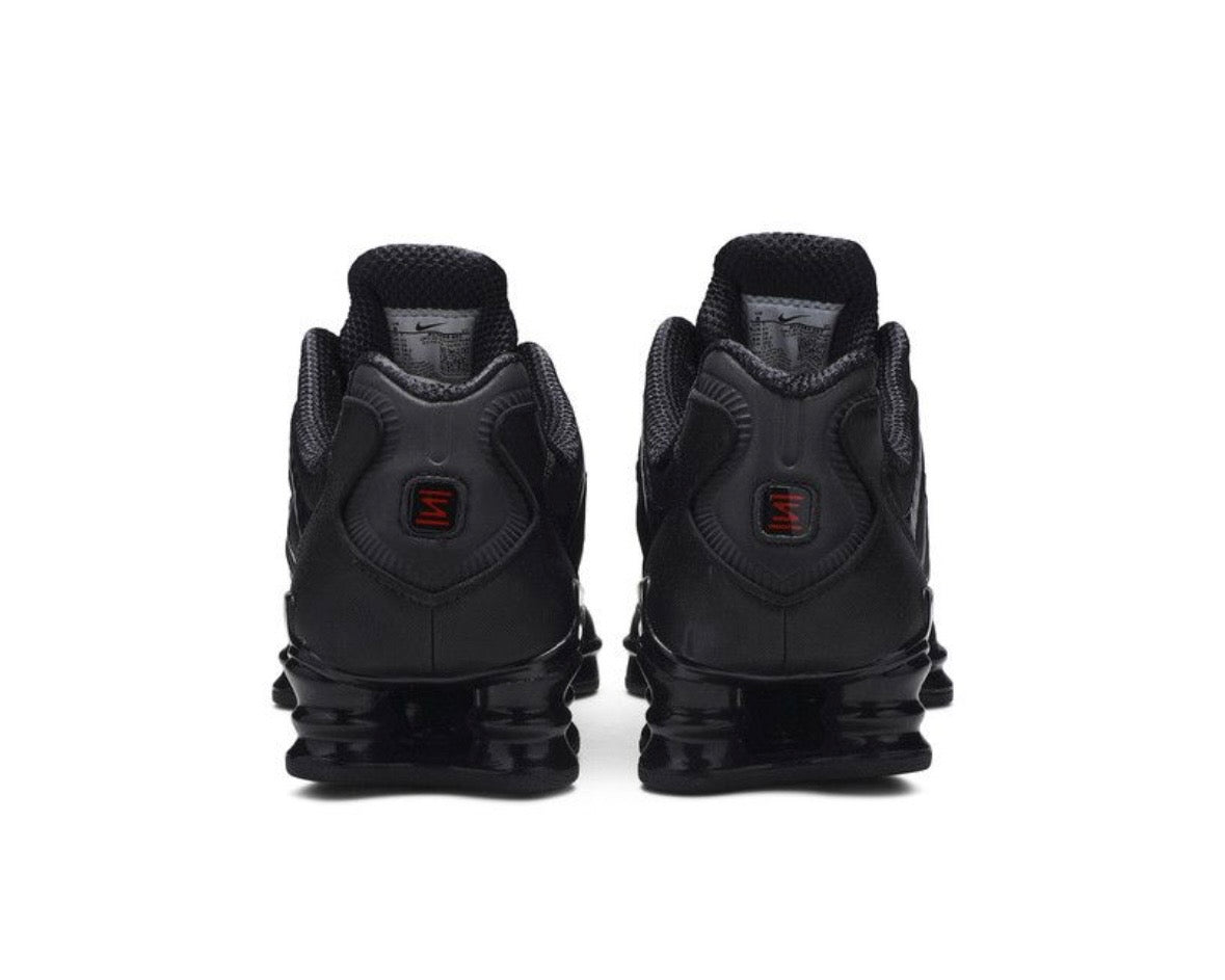 NIKE SHOX TL ‘METALLIC HERMETITE’