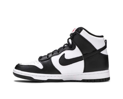 NIKE DUNK HIGH ‘BLACK WHITE’