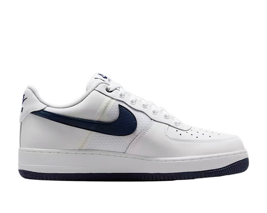 NIKE AIR FORCE 1 ‘07 LV8 ‘WHITE MIDNIGHT’