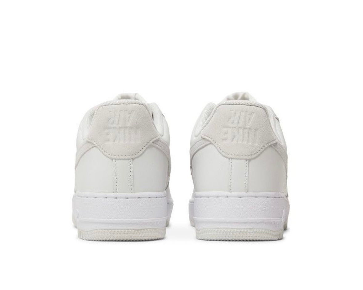 NIKE X SLAM JAM AIR FORCE 1 LOW ‘TRIPLE WHITE’