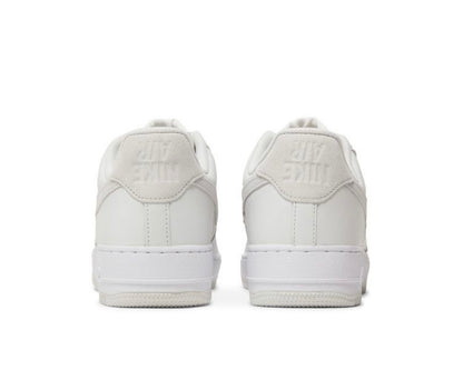 NIKE X SLAM JAM AIR FORCE 1 LOW ‘TRIPLE WHITE’