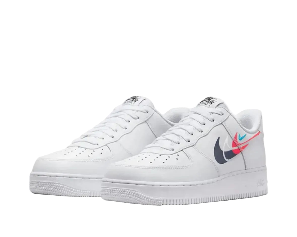 NIKE AIR FORCE 1 LOW ‘QUADRUPLE SWOOSH’