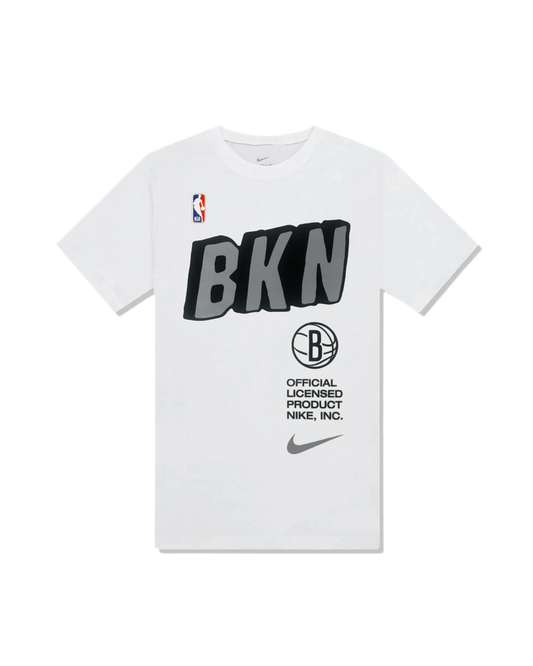 NIKE NBA BROOKLYN NETS T-SHIRT