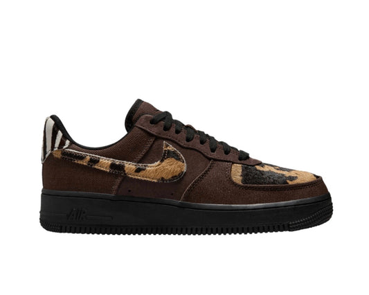 NIKE AIR FORCE 1 ‘07 ‘ANIMAL PRINT’