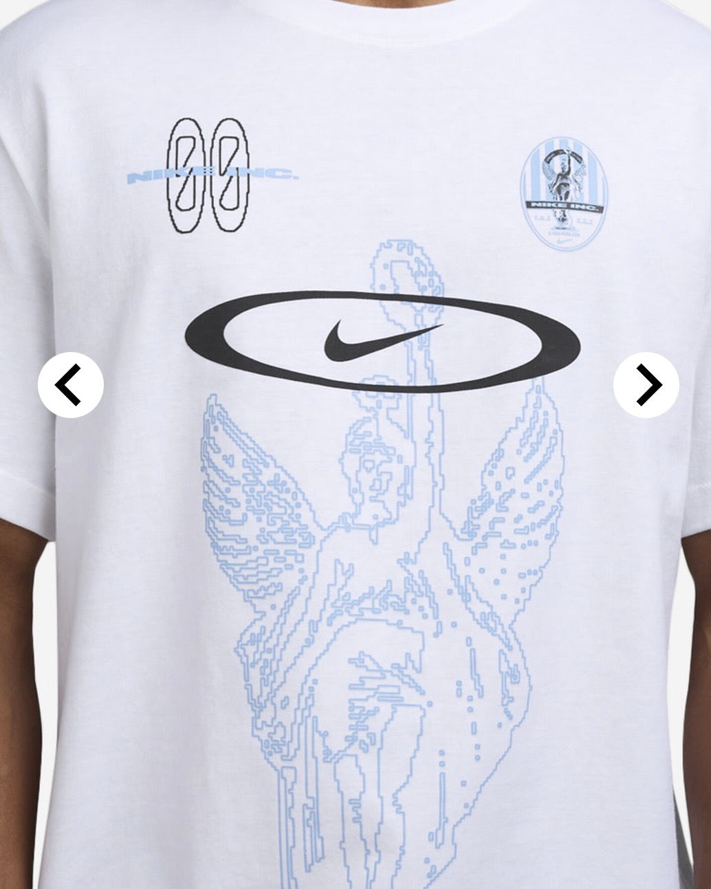 NIKE VICTORY GRAPHIC TEE