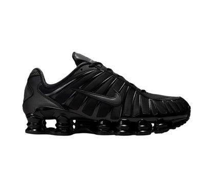 NIKE SHOX TL ‘BLACK METALLIC SILVER LIGHT LEMON TWIST’