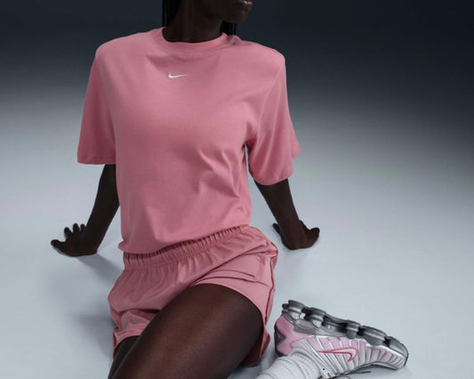 NIKE SPORTSWEAR ESSENTIAL T-SHIRT ‘ELEMENTAL PINK’