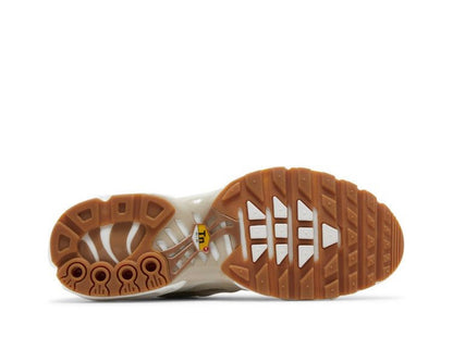 NIKE AIR MAX PLUS PREMIUM ‘VACHETTA TAN GUM’