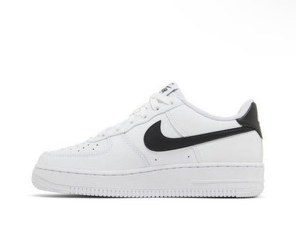 NIKE AIR FORCE 1 GS ‘WHITE BLACK’