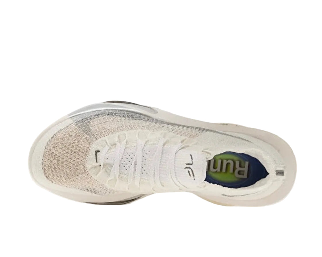 NIKE AIR ZOOM ALPHAFLY NEXT% 3 ‘PLATINUM TINT METALLIC SILVER’