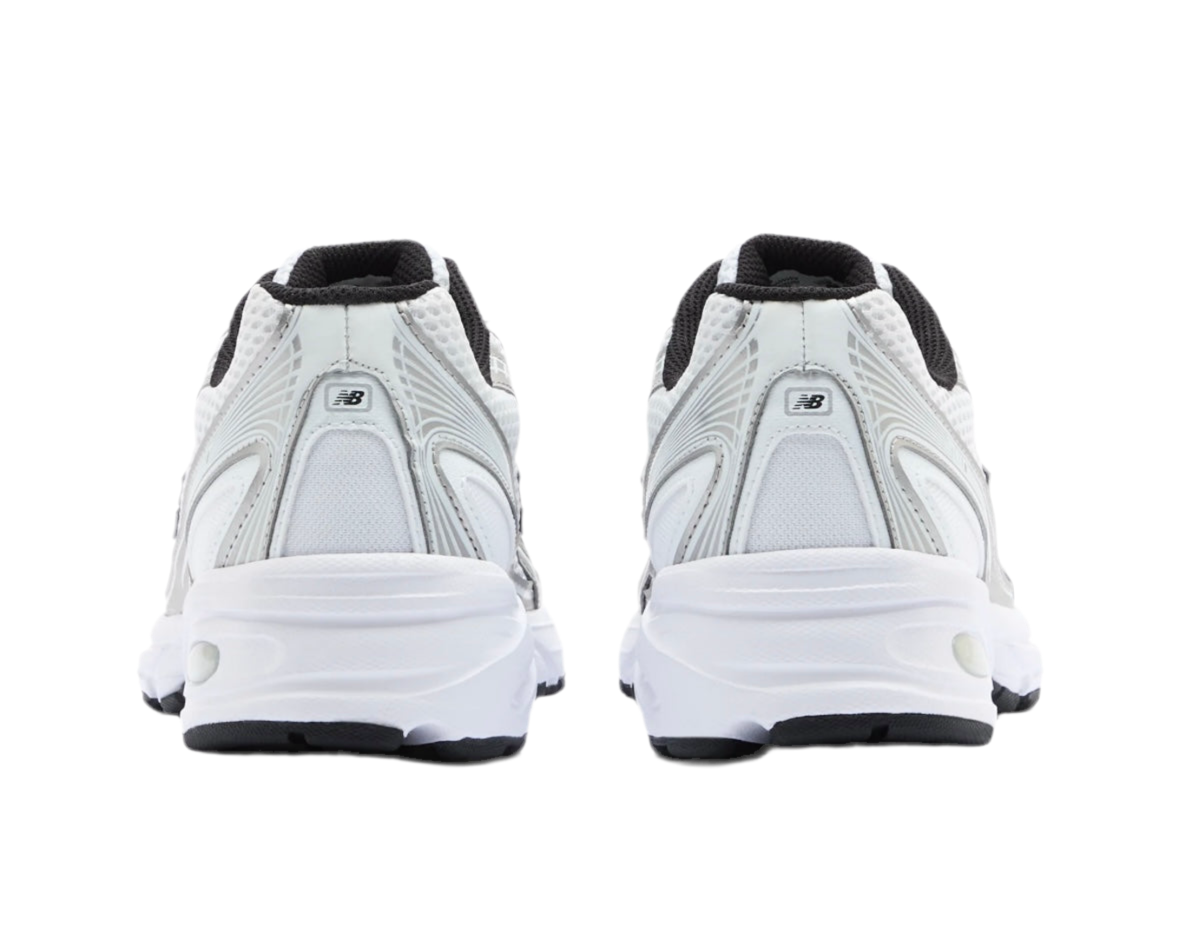 NEW BALANCE 740 ‘WHITE SILVER BLACK’