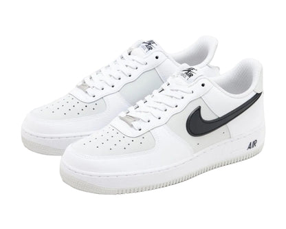 NIKE AIR FORCE 1 LV8 ‘WHITE BLACK’