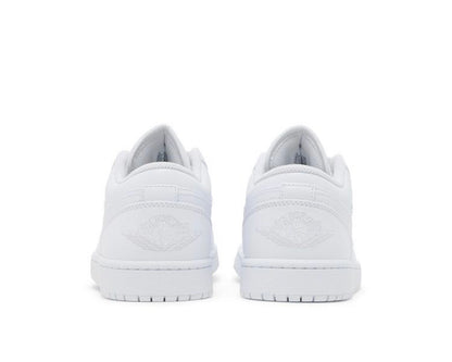 AIR JORDAN 1 LOW ‘TRIPLE WHITE’ 2022
