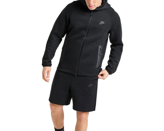 NIKE SPORTSWEAR TECH FLEECE SHORT ‘BLACK’