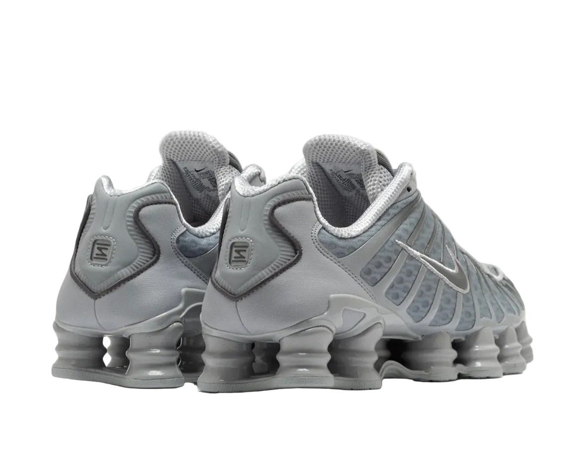 NIKE SHOX TL GS ‘WOLF GREY’