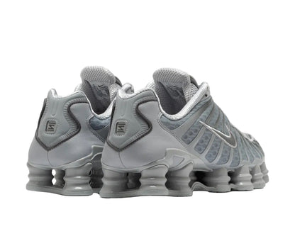NIKE SHOX TL GS ‘WOLF GREY’