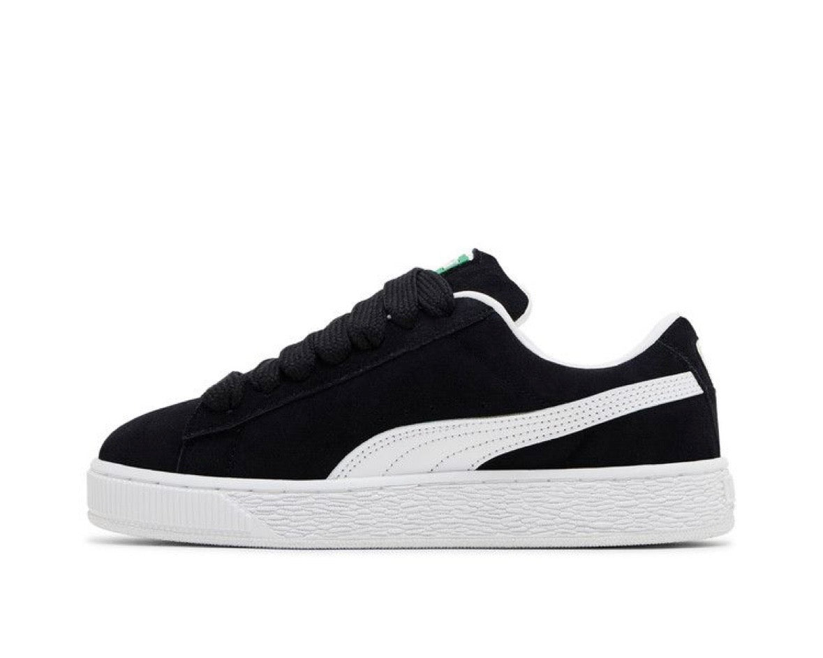 PUMA SUEDE XL ‘BLACK WHITE’